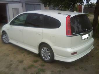 2001 Honda Stream For Sale