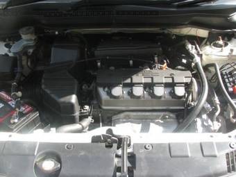 2001 Honda Stream Pictures