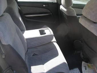 2001 Honda Stream Photos