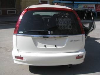 2001 Honda Stream Pictures