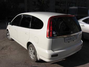 2001 Honda Stream For Sale