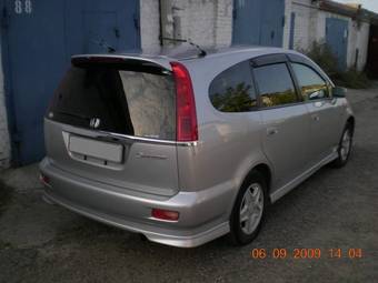 2001 Honda Stream Pictures