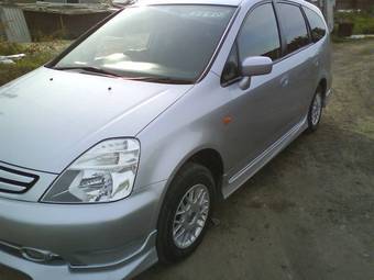 2001 Honda Stream Pictures