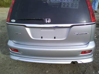 2001 Honda Stream Pictures