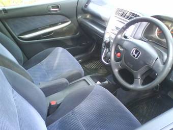 2001 Honda Stream Pictures