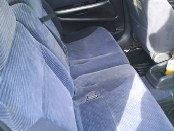 2001 Honda Stream Photos