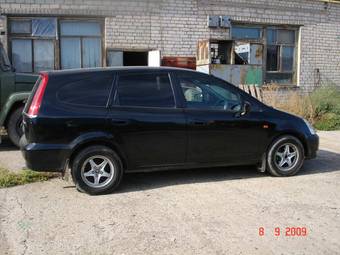 2001 Honda Stream Pictures