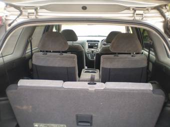 2001 Honda Stream Pictures