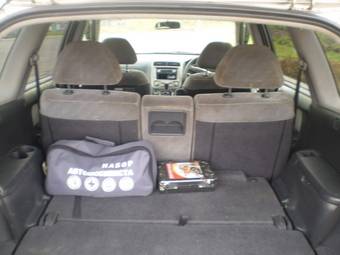 2001 Honda Stream Images
