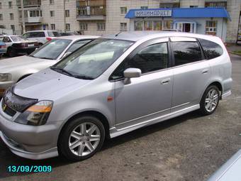 2001 Honda Stream Pictures