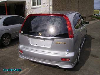 2001 Honda Stream Pictures