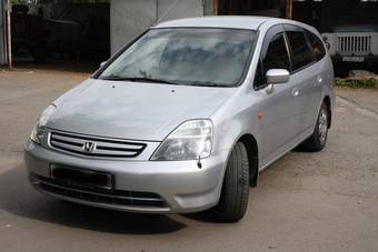 2001 Honda Stream Pics