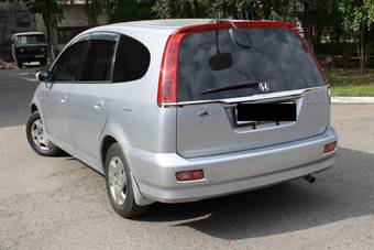 2001 Honda Stream Pictures