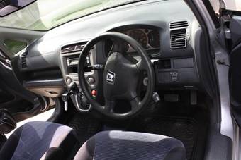 2001 Honda Stream Pictures