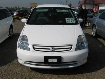 2001 Honda Stream Pics