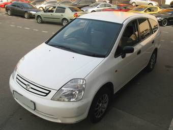 2001 Honda Stream Pictures