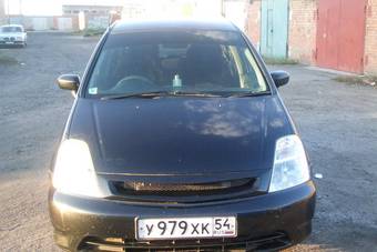 2001 Honda Stream Pictures