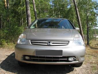 2001 Honda Stream Pictures