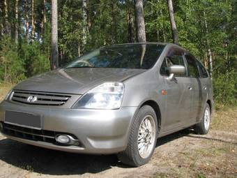 2001 Honda Stream For Sale