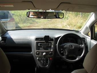 2001 Honda Stream Images
