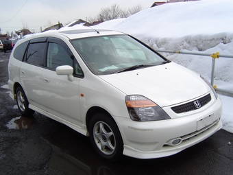 2002 Honda Stream