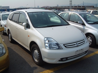 2002 Honda Stream