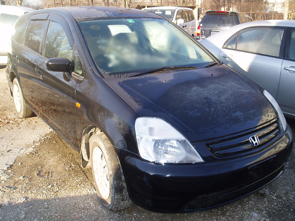 2002 Honda Stream