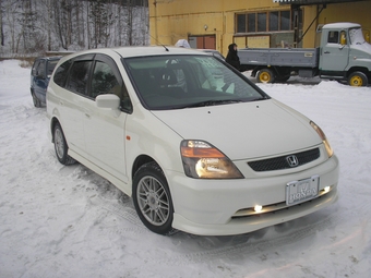 2002 Honda Stream