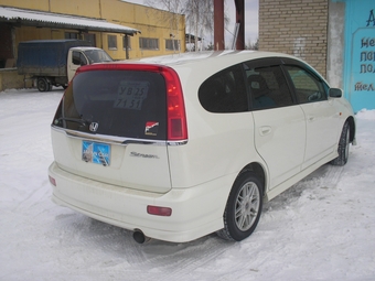 2002 Honda Stream