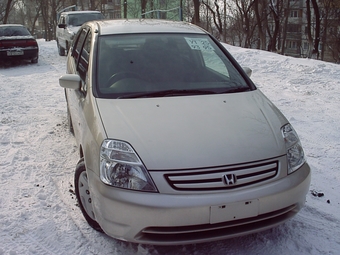 2002 Honda Stream