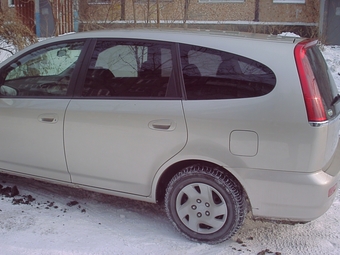 Honda Stream