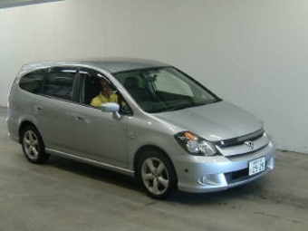 2002 Honda Stream