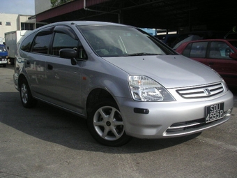 2002 Honda Stream