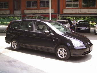 2002 Honda Stream