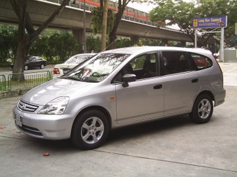 2002 Honda Stream