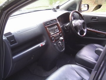 Honda Stream