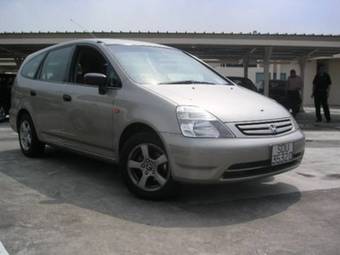 2002 Honda Stream