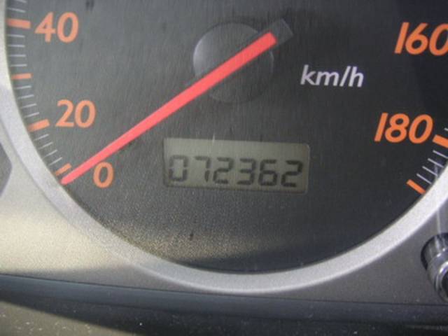 2002 Honda Stream