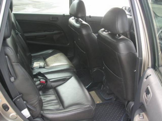 2002 Honda Stream