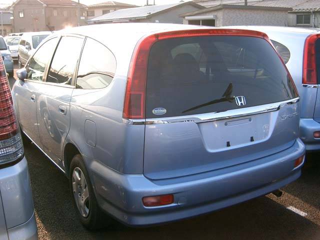 2002 Honda Stream