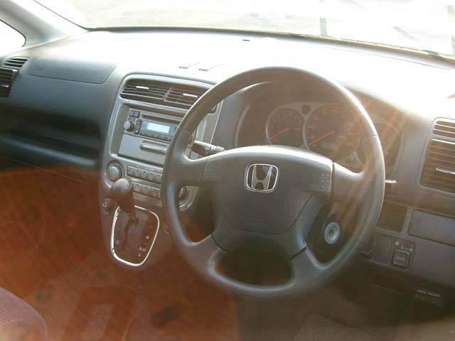 2002 Honda Stream