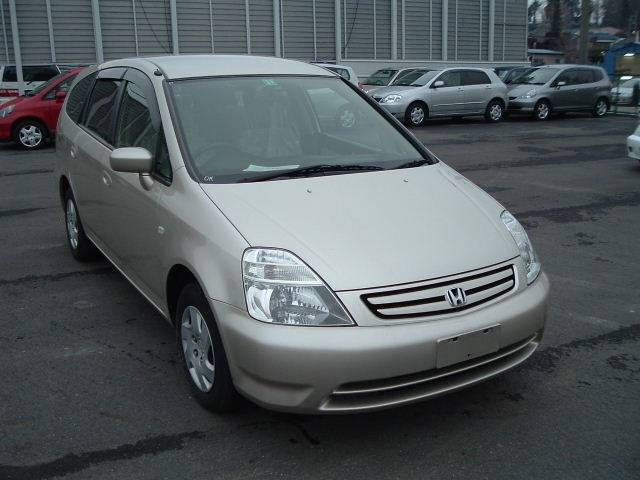 2002 Honda Stream