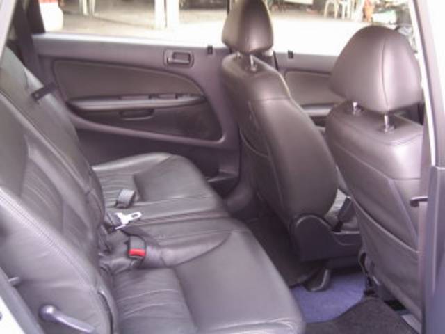 2002 Honda Stream