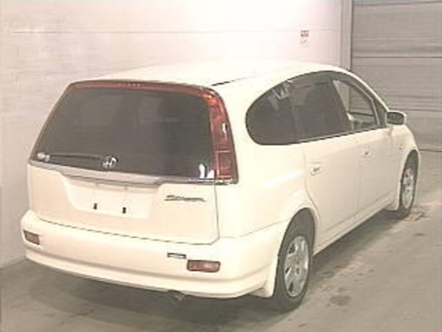 2002 Honda Stream