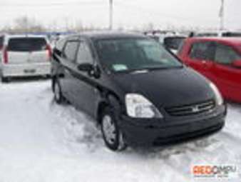 2002 Honda Stream
