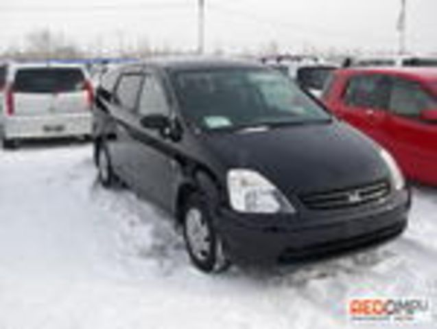 2002 Honda Stream