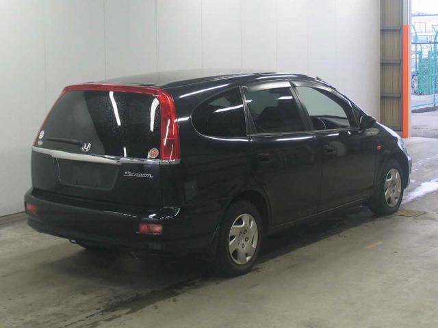 2002 Honda Stream