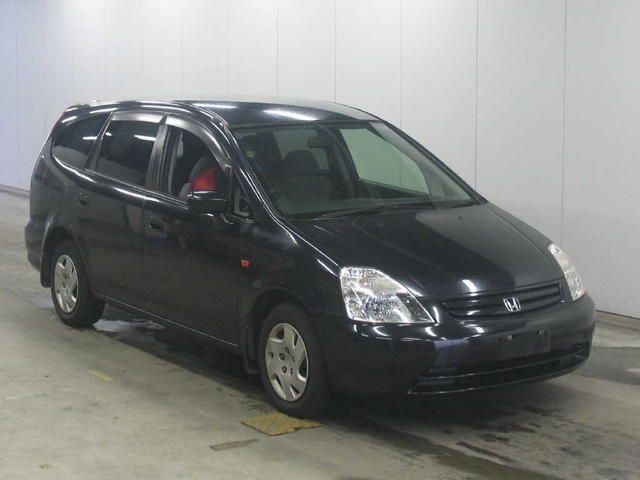 2002 Honda Stream