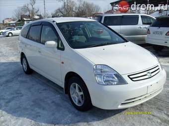 2002 Honda Stream