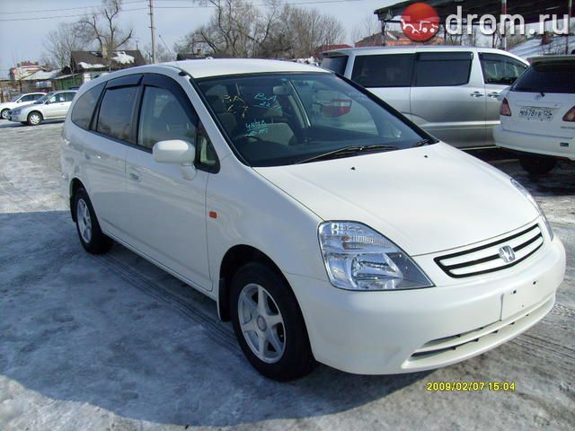 2002 Honda Stream